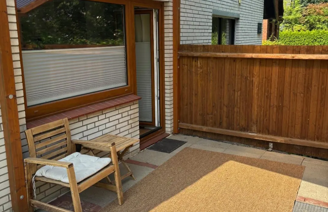 Terrassenwohnung im Alstertal-1